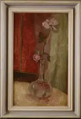 Nancy Spender, Untitled, c.1948 oil on canvas 41 x 31cm Provenance: From the artist's studio sale. .