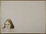 Ian Hunter, Untitled, oil on board 60 x 80.5cm .