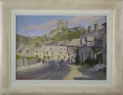 Untitled by Stephen Bone, oil on board 30.5 x 41.5cm Provenance: With the New English Art Club. ., sold May 2021