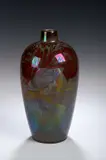 Richard Joyce, A Pilkingtons Lancastrian lustre vase,