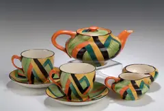 Susie Cooper, for Grays Pottery