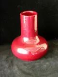 Clement Massier, A vase,