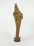 Ewald Mataré, Mondsichelmadonna Mutter und Kind