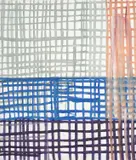 Ohne Titel by Günther Förg, 1992, Acryl auf Holz, sold Jun 2015