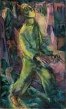 Willi Geiger, Der Blinde