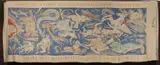 František Kysela, The Constellations in the First Hour of Our Freedom, 1937, canvas, print