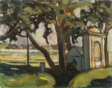 Josef Vácha, Chapel