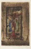Bohuslav Reynek, Crucifixion