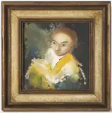 Jiří Trnka, Boy with a Yellow Scarf