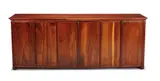 Arthur Espenet Carpenter, Buffet
