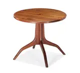 Sam Maloof, Occasional table, Walnut