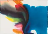 Paul Jenkins, Phenomena Ambiance of Blue