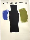 Emerson Woelffer, Untitled