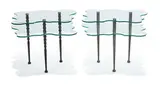 Alessandro Mendini, Papilio coffee tables (2)