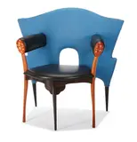 Borek Sipek, Prosim Sedni armchairs (2), 1987, Driade