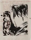 Raymond Pettibon, No title (You won't guess...)