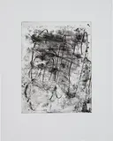 Christopher Wool, 6+4, 2005, The complete portfolio comprised of six etchings and four aquatints on Strathmore Bristol paper in original case