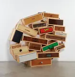 Tejo Remy, You Can't Lay Down Your Memory, 1991, Droog Design