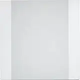 Mary Corse, Untitled (from White Light Inner Band Series)