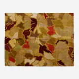 Contemporary, Medium pile carpet, hand-knotted wool