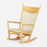 Hans J. Wegner, Rocking chair, model PP124