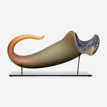 David Patchen, Bloom, c. 2010, blown glass