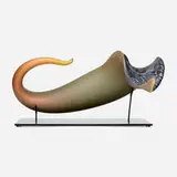 David Patchen, Bloom, c. 2010, blown glass