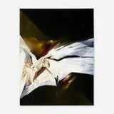 Emilio Machado, Hoy hasta las canciones me salen tristes, 1990-91, oil on canvas