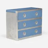 Norman Bel Geddes, Dresser