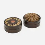 Hans Weissflog, Boxes, set of two