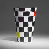 Gianni Versace for Venini, Vase, 2005, glass