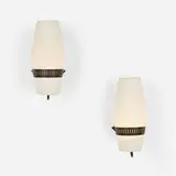 Stilnovo, Sconces model 2078, pair