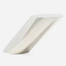 J. Wade Beam, Zephyr table, c. 1975, steel