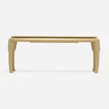 Modern, Console table from the Bob Hope Residence, Palm Springs