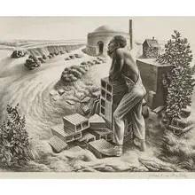 John de Martelly, Looking at the Sunshine, 1938