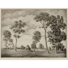 Samuel Margolies, Gathering Storm
