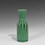William J. Dodd for Teco Pottery, vase, shape number 85