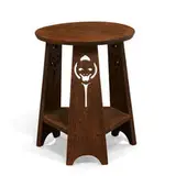Charles P. Limbert Co., early tabouret, #270