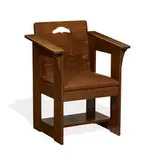 Charles P. Limbert Co., café chair, #500