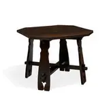 Charles P. Limbert Co., early table, #104