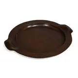 Harry St. John Dixon, round tray with handles