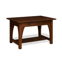 Charles P. Limbert, library table, #164