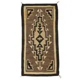 Emmi Whitehorse, Natural Crystal rug