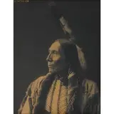 Frank Rinehart, Chief White Man — Kiowa, 1898