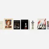 Modern Art, collection of forty-four books, 1961-2013, printed paper