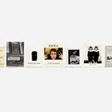 Modern Photography, collection of eleven books, 1967-2007, printed paper