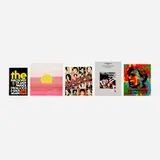 collection of five books by Andy Warhol, 1975-2008, printed paper, sold Apr 2018