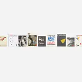 Alexander Calder, collection of eighteen books
