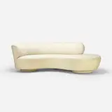 Vladimir Kagan, sofa