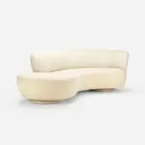 Vladimir Kagan, sofa
